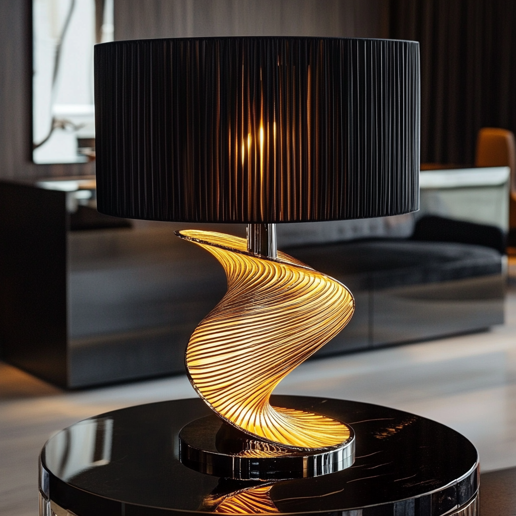 Lampe de chevet Design