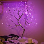 Lampe Arbre Illuminé Féerique - Vignette | LUMIREVA