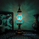 Lampe de chevet tiffany - Vignette | LUMIREVA