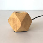 Lampe de chevet bois - Vignette | LUMIREVA