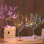 Lampe Arbre Illuminé Féerique - Vignette | LUMIREVA