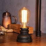 Lampe de chevet Industrielle - Vignette | LUMIREVA