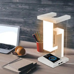 Lampe de chevet design chargeur - Vignette | LUMIREVA