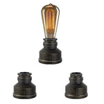 Lampe de chevet Industrielle - Vignette | LUMIREVA