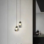 Lampe de chevet suspendu - Vignette | LUMIREVA