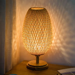 Lampe de chevet Bambou - Vignette | LUMIREVA