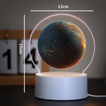 Lampe de table led Globe - Vignette | LUMIREVA