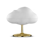 Lampe de chevet aromatheratpie nuage blanc - Vignette | LUMIREVA