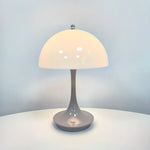 Lampe de chevet Champignon Blanche - Vignette | LUMIREVA