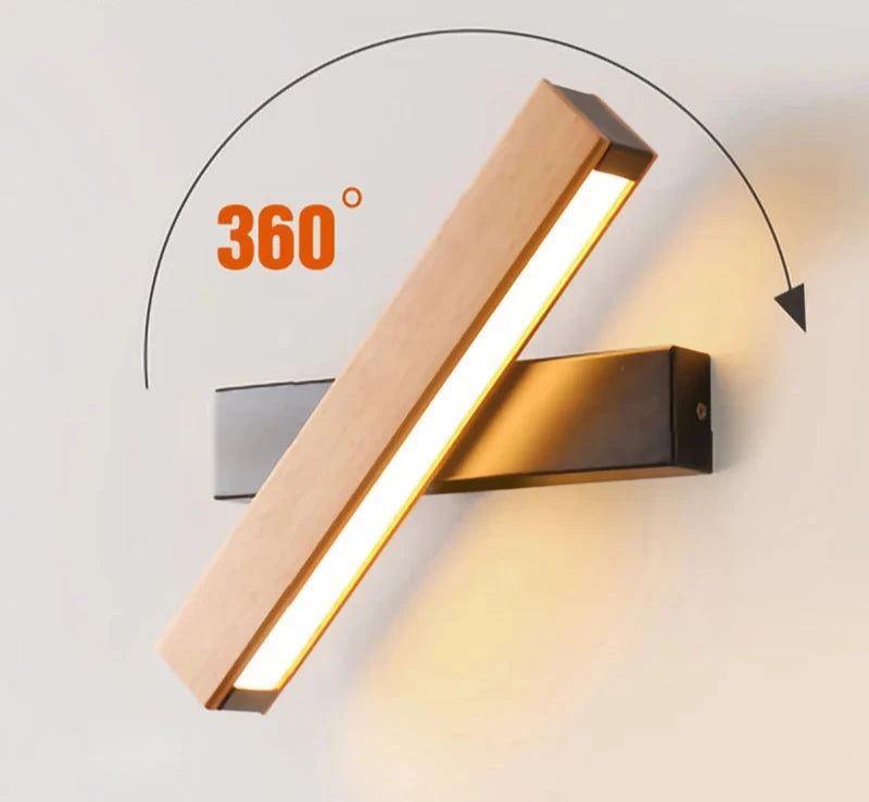 Son design moderne permet d'ajuster l'éclairage dans toutes les directions pour une luminosité personnalisée. Économique et efficace, elle combine élégance et praticité, idéale pour un éclairage contemporain dans votre chambre ou salon.