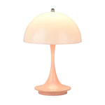 Lampe de chevet Champignon Blanche - Vignette | LUMIREVA