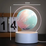 Lampe de table led Globe - Vignette | LUMIREVA