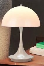 Lampe de chevet Champignon Blanche - Vignette | LUMIREVA