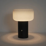 Lampe de table champignon sans fil - Vignette | LUMIREVA