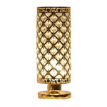 Lampe de table en cristal de luxe - Vignette | LUMIREVA