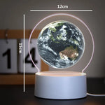 Lampe de table led Globe - Vignette | LUMIREVA