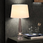 Lampe de chevet Vintage Crystale luxe - Vignette | LUMIREVA