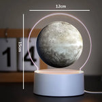 Lampe de table led Globe - Vignette | LUMIREVA