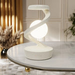 Lampe de chevet spirale - Vignette | LUMIREVA