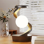 Lampe de chevet spirale - Vignette | LUMIREVA