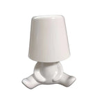 Lampe de chevet enfant rose - Vignette | LUMIREVA