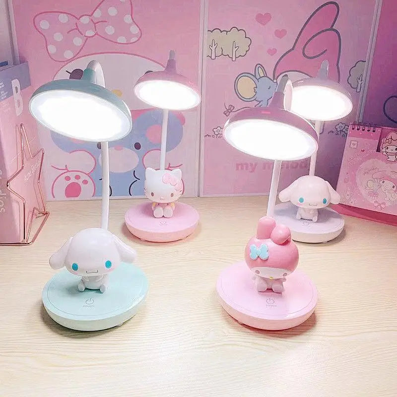  La lampe veilleuse idéale pour apporter une touche magique à la chambre de votre petite fille ! 