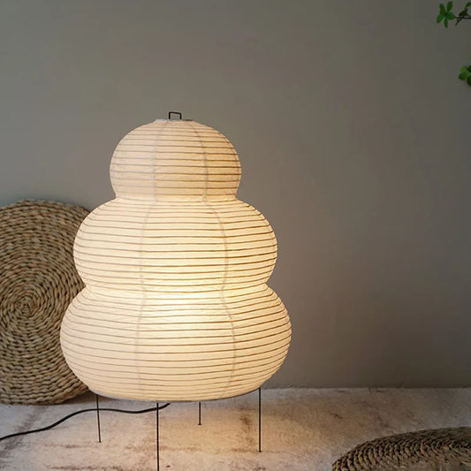 Lampe de chevet Japonaise