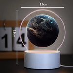 Lampe de table led Globe - Vignette | LUMIREVA