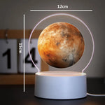 Lampe de table led Globe - Vignette | LUMIREVA